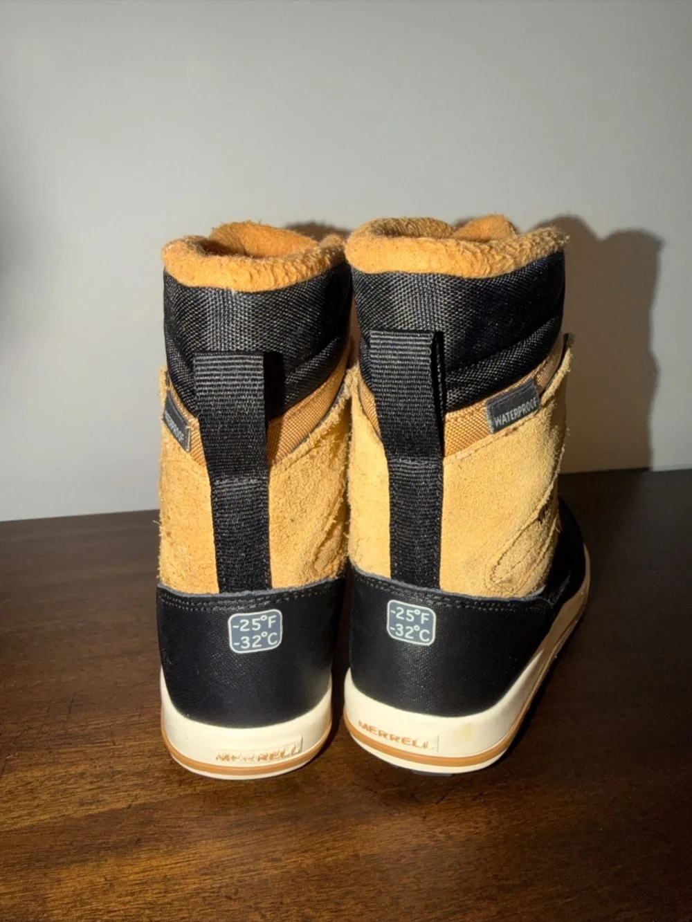 Merrell beautiful waterproof